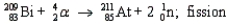 <strong>Which of the following nuclear equations has an incorrect characterization?</strong> A) B) C) D)