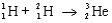 For the following nuclear reaction, select the correct reaction type from the response list.