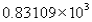 <strong>The measurement 8310.90 expressed in scientific notation becomes</strong> A) B) C) D)