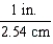 <strong>Which of the following conversion factors would limit a calculation to two significant figures?</strong> A) B) C) D) more than one correct response E) no correct response