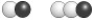 <strong>The four substances below are either elements or compounds. Which are which?</strong> A) elements: ; compounds: B) elements: ; compounds: C) elements: ; compounds: D) elements: ; compounds:
