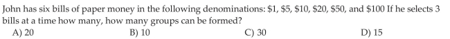 Describe the Distribution of the Sample Mean-Samples from a Population That Is Not Normal