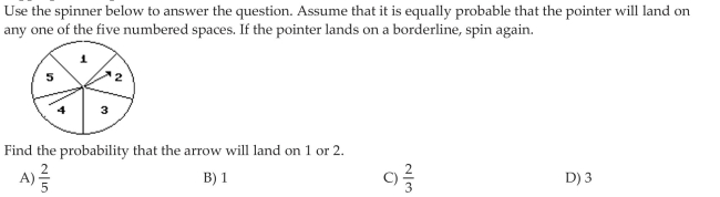 Compute and Interpret Probabilities Using the Classical Method