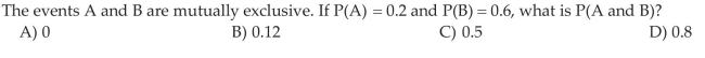 Use the General Addition Rule