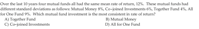 Compute the Standard Deviation of a Variable from Raw Data