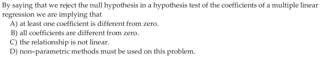 Perform an F-test for Lack of Fit