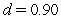 <strong>A stock is currently trading at $100.In each period of a binomial tree,the stock will either increase in price by a factor of or fall by a factor of .The risk-free rate per period of the binomial tree is 0.1668%,i.e. ,an investment of a dollar at the risk-free rate returns $1.001668 after one period.What is the risk-neutral probability of the stock finishing in the money on a 100-strike,two-month call option?</strong> A)0.46 B)0.50 C)0.89 D)0.90