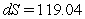 D Since ,the put pays 10.96 if the price goes down in the first period (and nothing if it goes up).The risk-neutral probability is given by ,so the put price is .