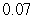 <strong>In the Cox-Ingersoll-Ross (CIR 1985)model,you are given that where , , .If the yield of a five-year bond is ,then what is the price of the bond?</strong> A)0.65 B)0.70 C)0.75 D)0.80