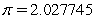 C The answer comes from using the following equation for the price of the two-year risky bond,to solve for : We get .