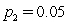 <strong>Consider two firms with one-year probabilities of default of and ,respectively.The conditional probability of default in one year is .What is the probability of a second-to-default basket option that pays $100 if any both firms default within a year? (Assume zero discount rates. )</strong> A)$0.50 B)$1.50 C)$2.50 D)$3.50