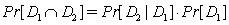 A If is an indicator variable for the default of firm 1,and for firm 2,then using the math in Chapter 34,Section 34.3,we see that the probability that both firms fail is We set ,i.e. ,