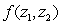 D Define as the bivariate density function for two standard normal random variables.We are interested in the probability that neither firm defaults,i.e. , Hence,the probability that at least one firm defaults is .The price will be $100 times this probability,i.e. ,approximately $4.