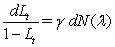 <strong>In the Longstaff and Rajan top-down correlated default model,assume that losses in a credit portfolio are given by the following dynamic process in a one-factor setting: where is a fractional loss (of the current portfolio value)that occurs every time there is a default,assumed to be generated by a Poisson process with loss arrival rate (a constant).What is the expected loss of a $100 portfolio in a year if and ?</strong> A)$1.5 B)$2.0 C)$2.5 D)$3.0