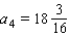 <strong>Find the fourth term of the recursively defined infinite sequence. </strong> A) B) C) D) E)