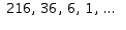 <strong>Find the nth term and the fifth term of the geometric sequence. </strong> A) B) C) D) E)
