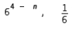 <strong>Find the nth term and the fifth term of the geometric sequence. </strong> A) B) C) D) E)