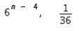 <strong>Find the nth term and the fifth term of the geometric sequence. </strong> A) B) C) D) E)