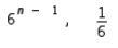 <strong>Find the nth term and the fifth term of the geometric sequence. </strong> A) B) C) D) E)