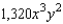 <strong>Without expanding completely, find the middle term in the expansion of the expression. </strong> A) B) C) D) E)