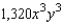 <strong>Without expanding completely, find the middle term in the expansion of the expression. </strong> A) B) C) D) E)