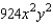 <strong>Without expanding completely, find the middle term in the expansion of the expression. </strong> A) B) C) D) E)