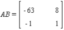 <strong>Find, if possible, . </strong> A) B) C) D) E)