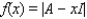 <strong>Let be the identity matrix of order 2, and let . Find the polynomial for the given matrix A in order to find the zeros of . (In the study of matrices, is the characteristic polynomial of A, and the zeros of are the characteristic values (eigenvalues) of A.) </strong> A) B) C) D) E)