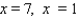 <strong>Let be the identity matrix of order 2, and let . Find the polynomial for the given matrix A in order to find the zeros of . (In the study of matrices, is the characteristic polynomial of A, and the zeros of are the characteristic values (eigenvalues) of A.) </strong> A) B) C) D) E)