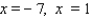 <strong>Let be the identity matrix of order 2, and let . Find the polynomial for the given matrix A in order to find the zeros of . (In the study of matrices, is the characteristic polynomial of A, and the zeros of are the characteristic values (eigenvalues) of A.) </strong> A) B) C) D) E)