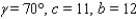 <strong>Solve </strong> A) B) C) D) E) No triangle exists