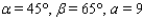 <strong>Solve </strong> A) B) C) D) E) No triangle exists