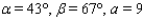 <strong>Solve </strong> A) B) C) D) E) No triangle exists