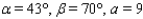 <strong>Solve </strong> A) B) C) D) E) No triangle exists