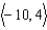 <strong>Find (a) the dot product of the two vectors and (b) the angle between the two vectors. and </strong> A) B) C) D) E)