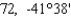<strong>Find (a) the dot product of the two vectors and (b) the angle between the two vectors. and </strong> A) B) C) D) E)