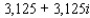 <strong>Use De Moivre's theorem to change the given complex number to the form , where and are real numbers. </strong> A) B) C) D) E)