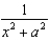 <strong>Make the trigonometric substitution and a > 0. Use fundamental identities to simplify the resulting expression. </strong> A) B) C) D) E)