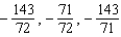 <strong>Find the exact values of for the given values of . </strong> A) B) C) D) E)