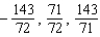 <strong>Find the exact values of for the given values of . </strong> A) B) C) D) E)