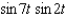 <strong>Express as a sum or difference. </strong> A) B) C) D) E)