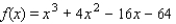 <strong>Find all values of   such that    </strong> A)   B)   C)   D)   E)   <div style=padding-top: 35px> 