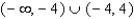 <strong>Find all values of   such that    </strong> A)   B)   C)   D)   E)   <div style=padding-top: 35px> 