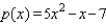 <strong>Find the quotient and remainder if   is divided by      </strong> A)     B)     C)     D)     E)     <div style=padding-top: 35px> 