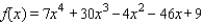 <strong>Use synthetic division to decide whether   is a zero of the equation.   ;  </strong> A) c is not a zero B) c is a zero <div style=padding-top: 35px> 