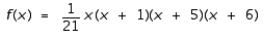 <strong>Find the fourth-degree polynomial function whose graph is shown in the figure.  </strong> A)   B)   C)   D)   E)   <div style=padding-top: 35px> 