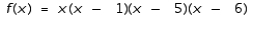 <strong>Find the fourth-degree polynomial function whose graph is shown in the figure.  </strong> A)   B)   C)   D)   E)   <div style=padding-top: 35px> 