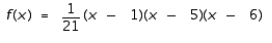 <strong>Find the fourth-degree polynomial function whose graph is shown in the figure.  </strong> A)   B)   C)   D)   E)   <div style=padding-top: 35px> 