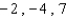 <strong>Find all solutions of the equation.  </strong> A)   B)   C)   D)   E)   <div style=padding-top: 35px> 