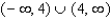 <strong>Find the domain   of   .  </strong> A)   B)   C)   D)   E)   <div style=padding-top: 35px> 